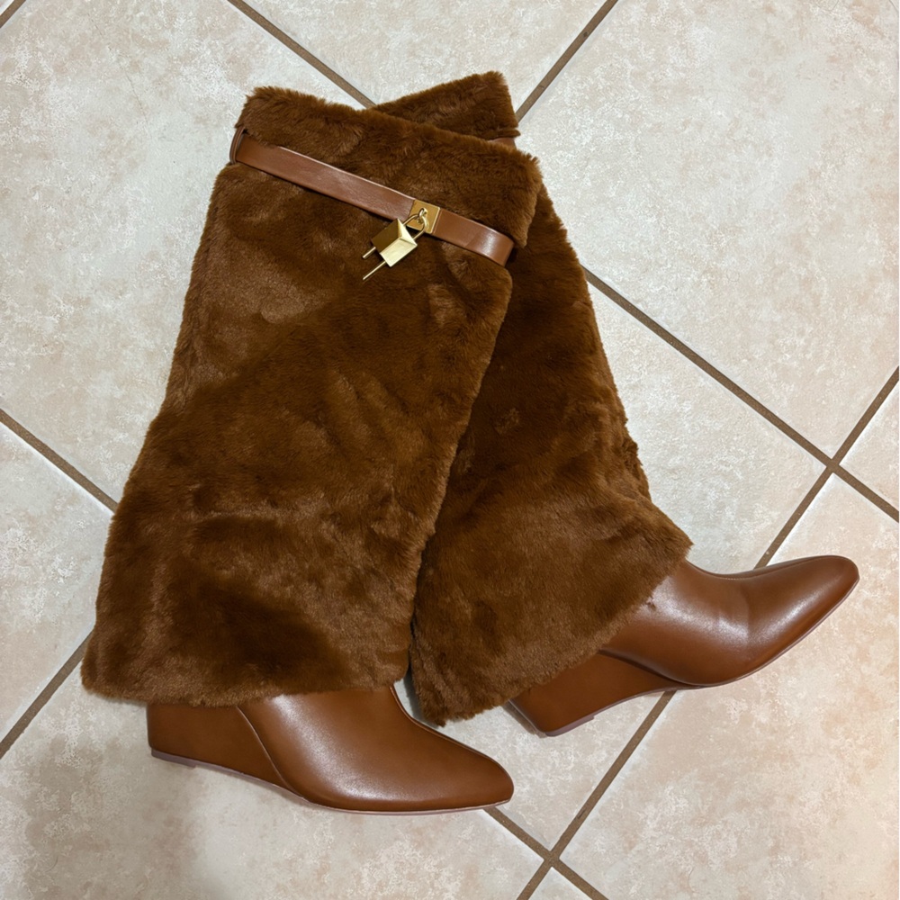 Furr Boots